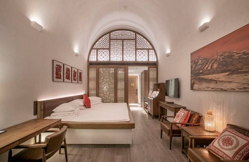 Baota District Hotel | WANDA REALM Yan'an