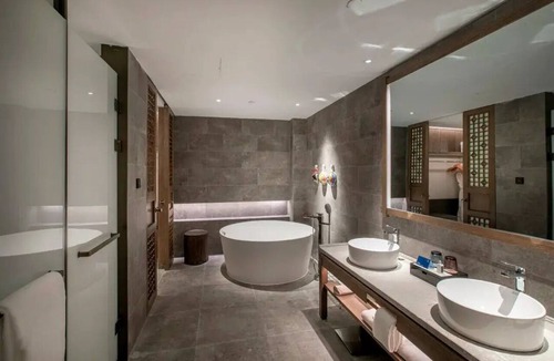 Baota District Hotel | WANDA REALM Yan'an