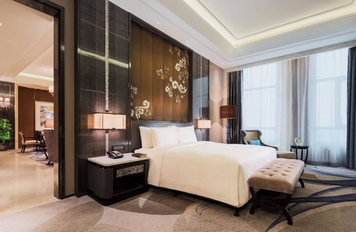 Jinfeng Developing Area Hotel | Wanda Realm Yinchuan