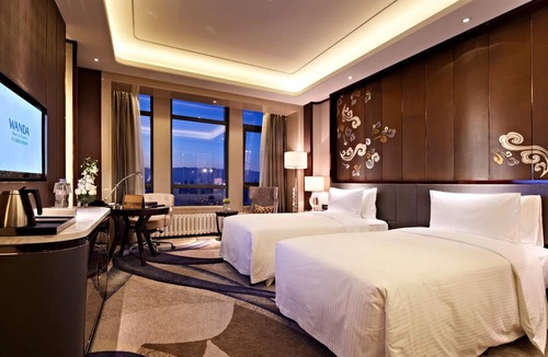 Jinfeng Developing Area Hotel | Wanda Realm Yinchuan