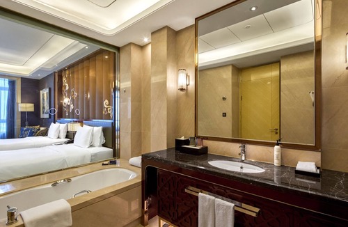 Jinfeng Developing Area Hotel | Wanda Realm Yinchuan