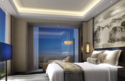 Taxiazhou Hotel | Wanda Realm Yiwu