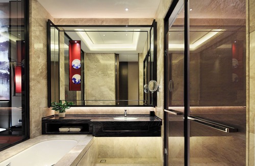 Taxiazhou Hotel | Wanda Realm Yiwu