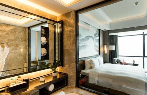 Taxiazhou Hotel | Wanda Realm Yiwu