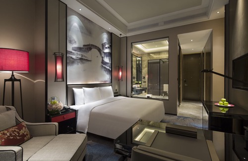 Taxiazhou Hotel | Wanda Realm Yiwu