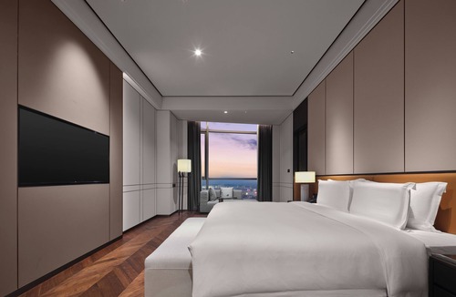 Yudu County Hotel | Wanda Realm Yudu Ganzhou