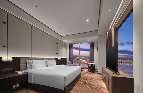 Yudu County Hotel | Wanda Realm Yudu Ganzhou