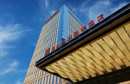 Longwen District Hotel | Wanda Realm Zhangzhou
