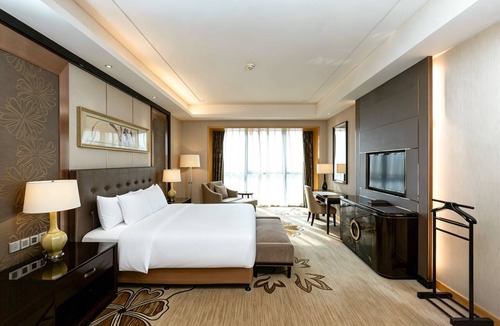Zhangzhou Hotel | Wanda Realm Zhangzhou
