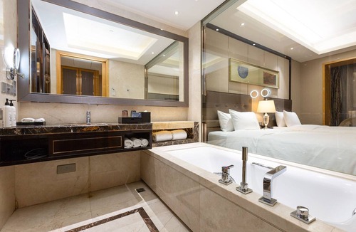 Zhangzhou Hotel | Wanda Realm Zhangzhou