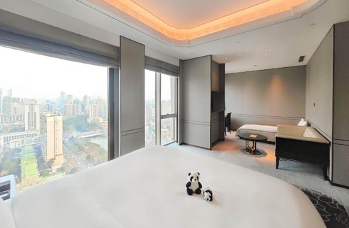Jinjiang Hotel | Wanda Reign Chengdu