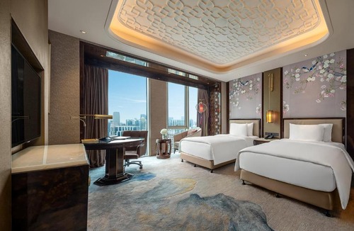 Jinjiang Hotel | Wanda Reign Chengdu