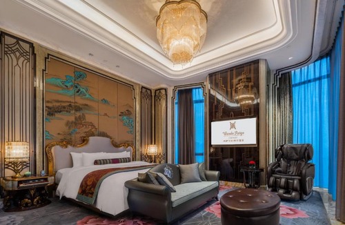 Jinjiang Hotel | Wanda Reign Chengdu