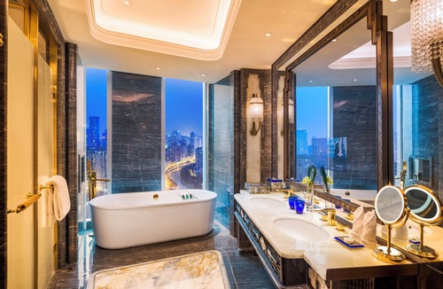 Chengdu City Centre Hotel | Wanda Reign Chengdu