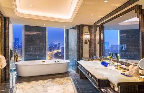 Chengdu City Centre Hotel | Wanda Reign Chengdu