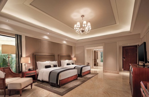 Haitang District Hotel | Wanda Reign Resort & Villa Haitang Bay