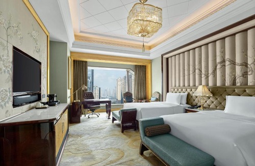 Wuchang Hotel | Wanda Reign Wuhan