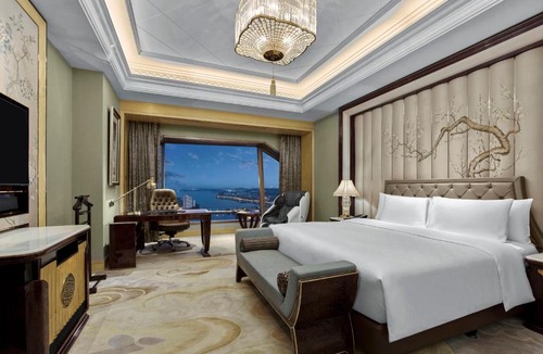 Wuchang Hotel | Wanda Reign Wuhan