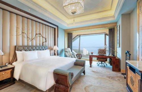 Wuchang Hotel | Wanda Reign Wuhan