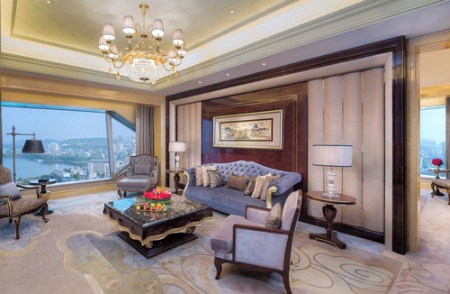 Wuchang Hotel | Wanda Reign Wuhan