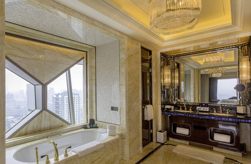 Wuchang Hotel | Wanda Reign Wuhan