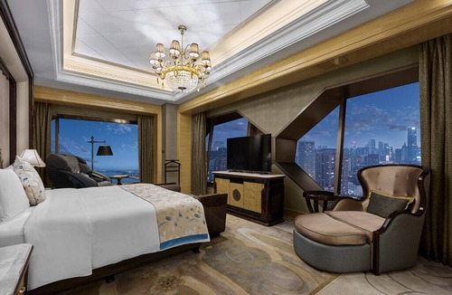 Wuchang Hotel | Wanda Reign Wuhan