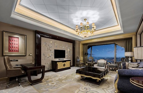 Wuchang Hotel | Wanda Reign Wuhan