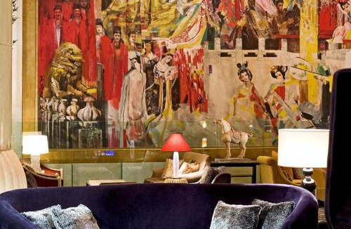 Guomao Hotel | Wanda Vista Beijing