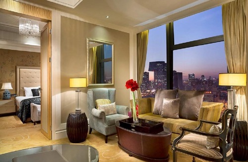 Guomao Hotel | Wanda Vista Beijing