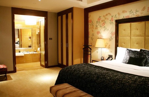 Guomao Hotel | Wanda Vista Beijing