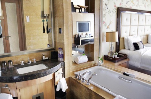 Guomao Hotel | Wanda Vista Beijing