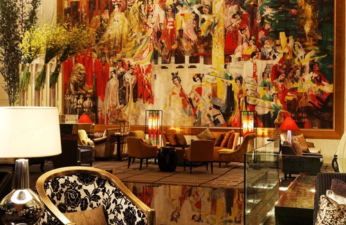 Beijing Central Business District Hotel | Wanda Vista Beijing