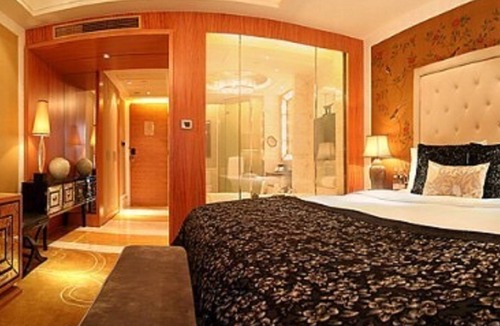 Beijing Central Business District Hotel | Wanda Vista Beijing
