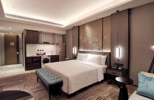Chaoyang Hotel | Wanda Vista Changchun