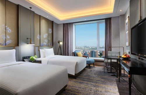 Chaoyang Hotel | Wanda Vista Changchun