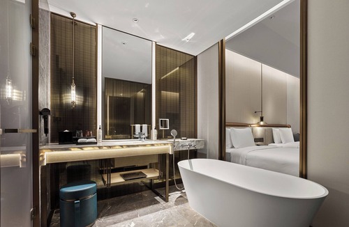 Chaoyang Hotel | Wanda Vista Changchun International Movie Metropolis
