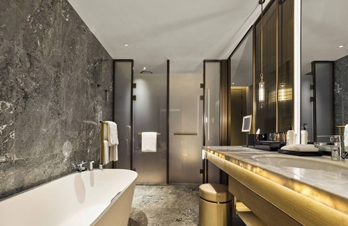 Chaoyang Hotel | Wanda Vista Changchun International Movie Metropolis