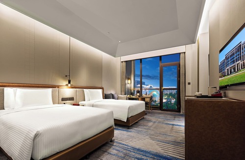 Chaoyang Hotel | Wanda Vista Changchun International Movie Metropolis