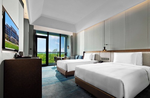 Chaoyang Hotel | Wanda Vista Changchun International Movie Metropolis