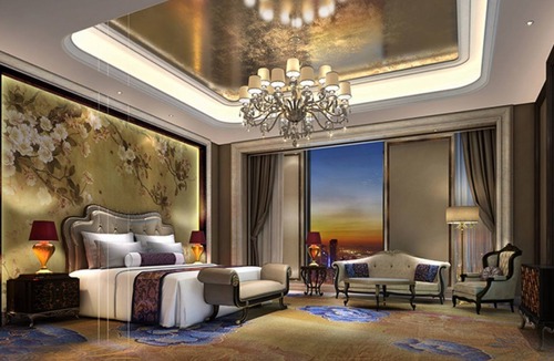 Song Bei Hotel | Wanda Vista Harbin