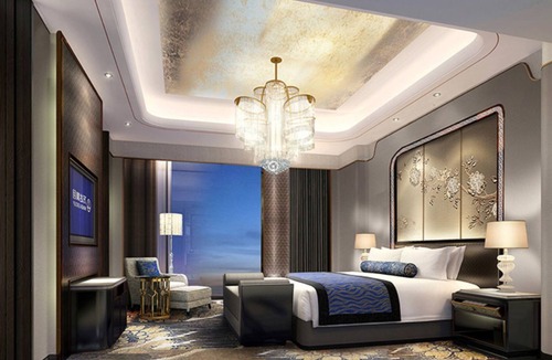 Song Bei Hotel | Wanda Vista Harbin