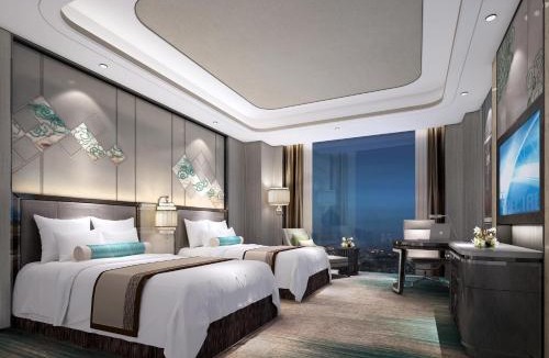 Saihan Hotel | Wanda Vista Hohhot