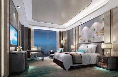 Saihan Hotel | Wanda Vista Hohhot