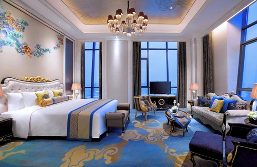 Saihan Hotel | Wanda Vista Hohhot