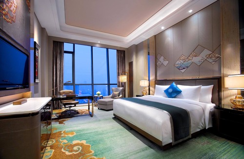 Saihan Hotel | Wanda Vista Hohhot
