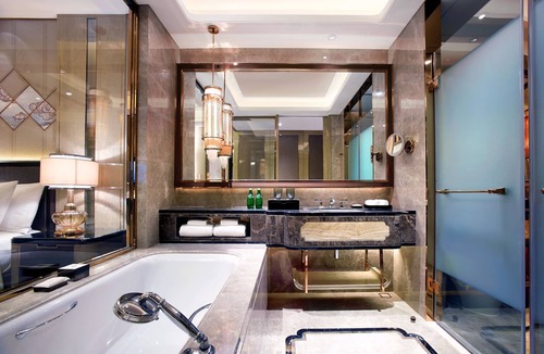 Saihan Hotel | Wanda Vista Hohhot