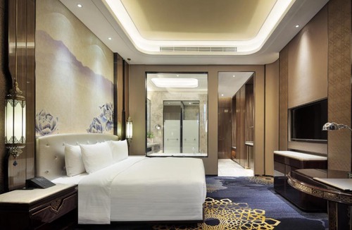 Xinshi District Hotel | Wanda Vista Hotel Urumqi