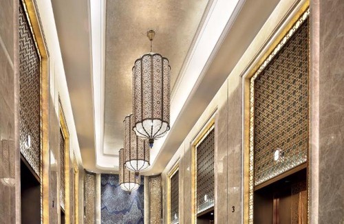 Xinshi District Hotel | Wanda Vista Hotel Urumqi