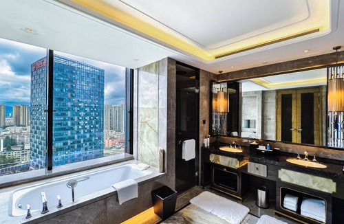 Xishan Hotel | Wanda Vista Kunming