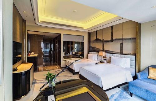 Xishan Hotel | Wanda Vista Kunming